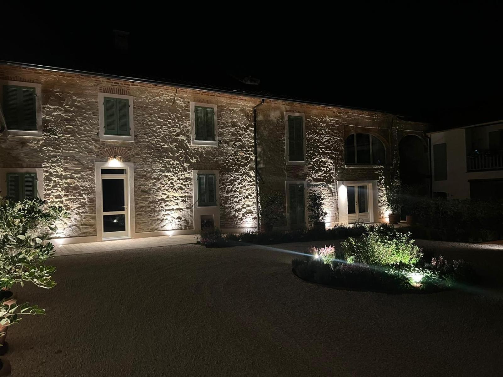Relais Dal Cavaliere Ξενοδοχείο Castellino  Εξωτερικό φωτογραφία
