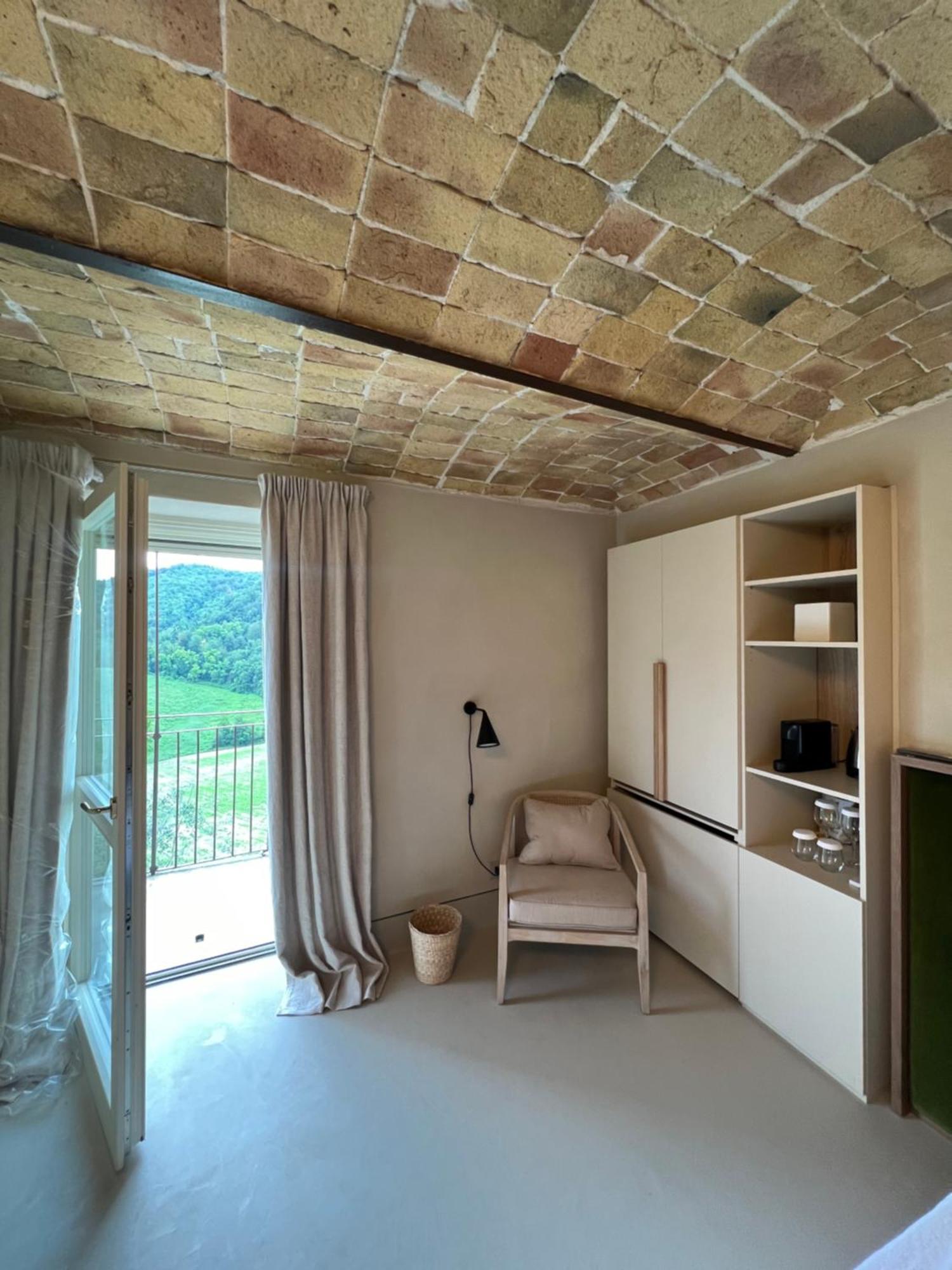 Relais Dal Cavaliere Ξενοδοχείο Castellino  Εξωτερικό φωτογραφία