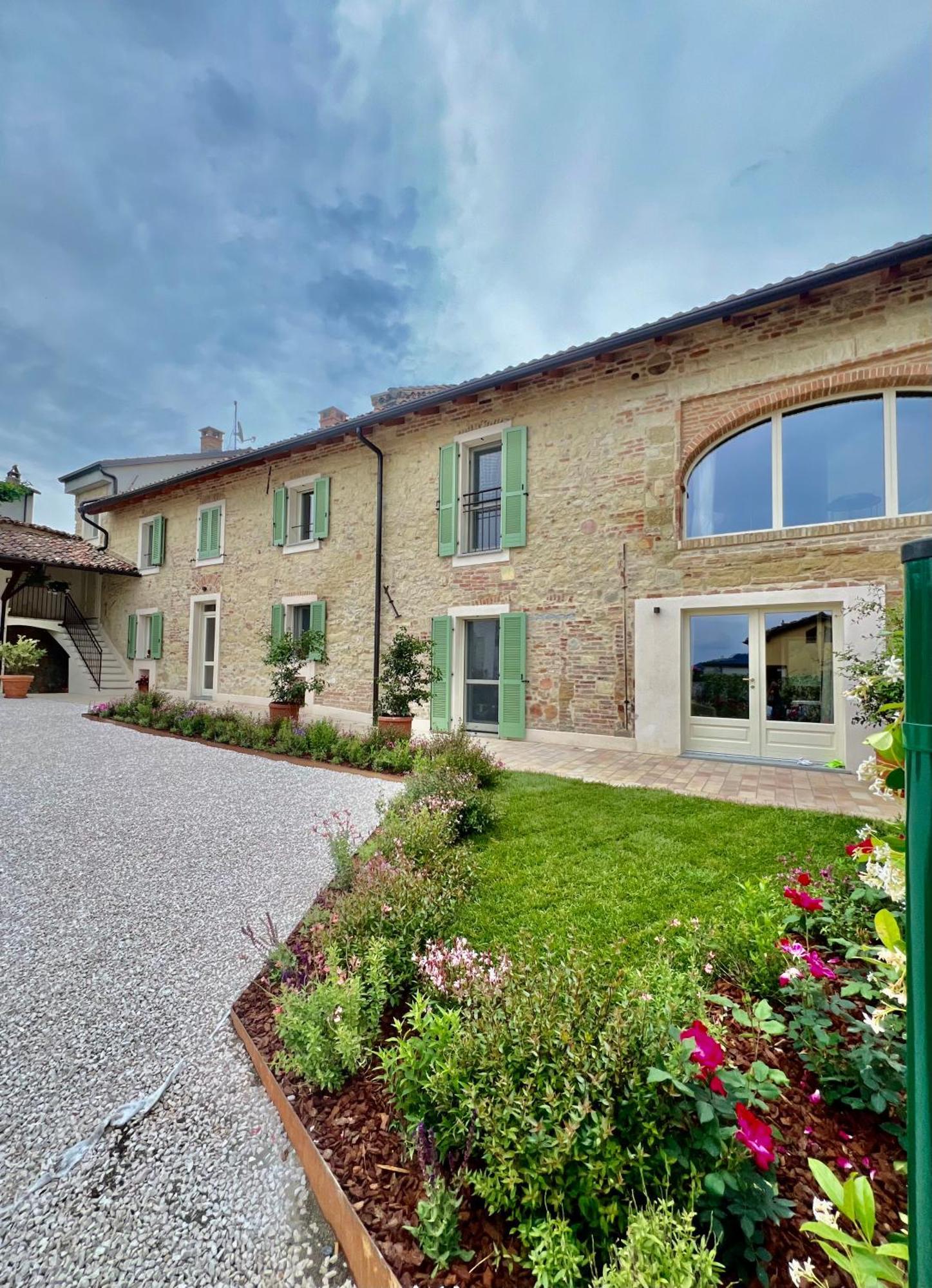 Relais Dal Cavaliere Ξενοδοχείο Castellino  Εξωτερικό φωτογραφία
