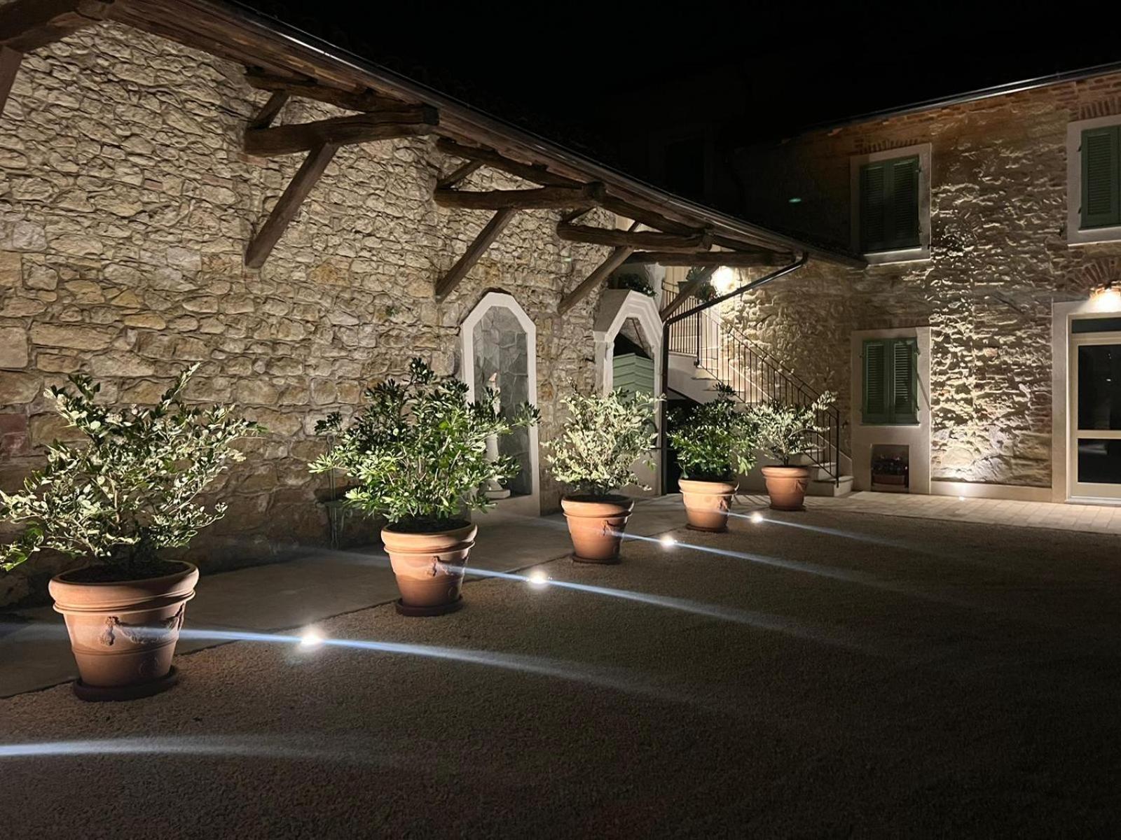 Relais Dal Cavaliere Ξενοδοχείο Castellino  Εξωτερικό φωτογραφία