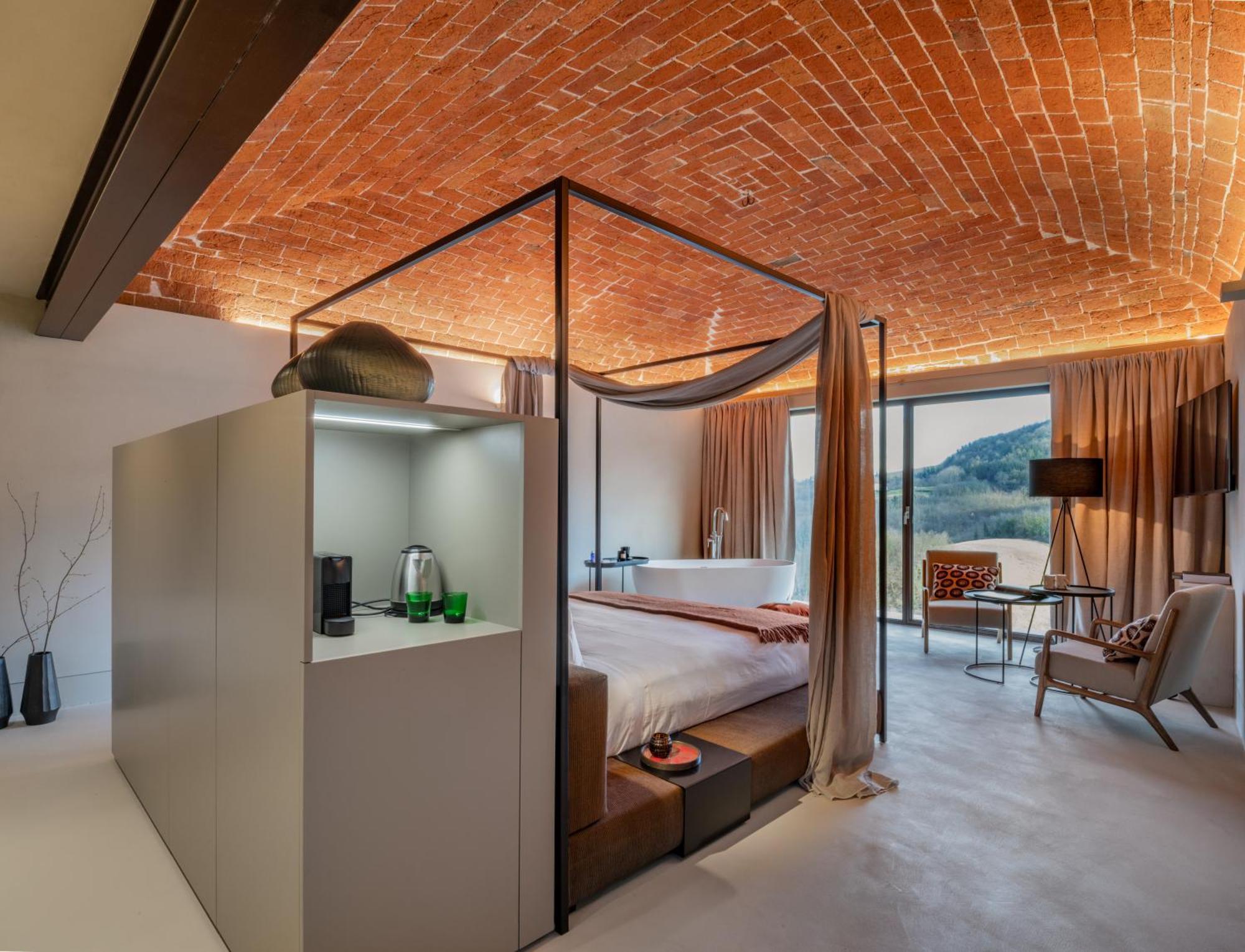 Relais Dal Cavaliere Ξενοδοχείο Castellino  Εξωτερικό φωτογραφία