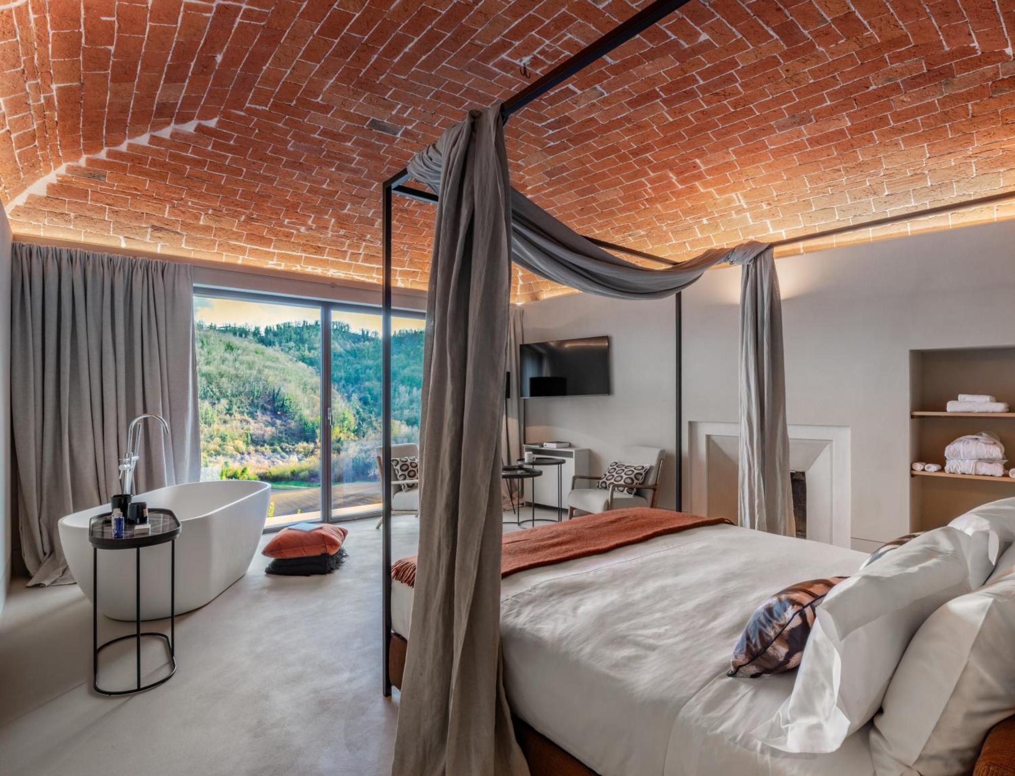 Relais Dal Cavaliere Ξενοδοχείο Castellino  Εξωτερικό φωτογραφία