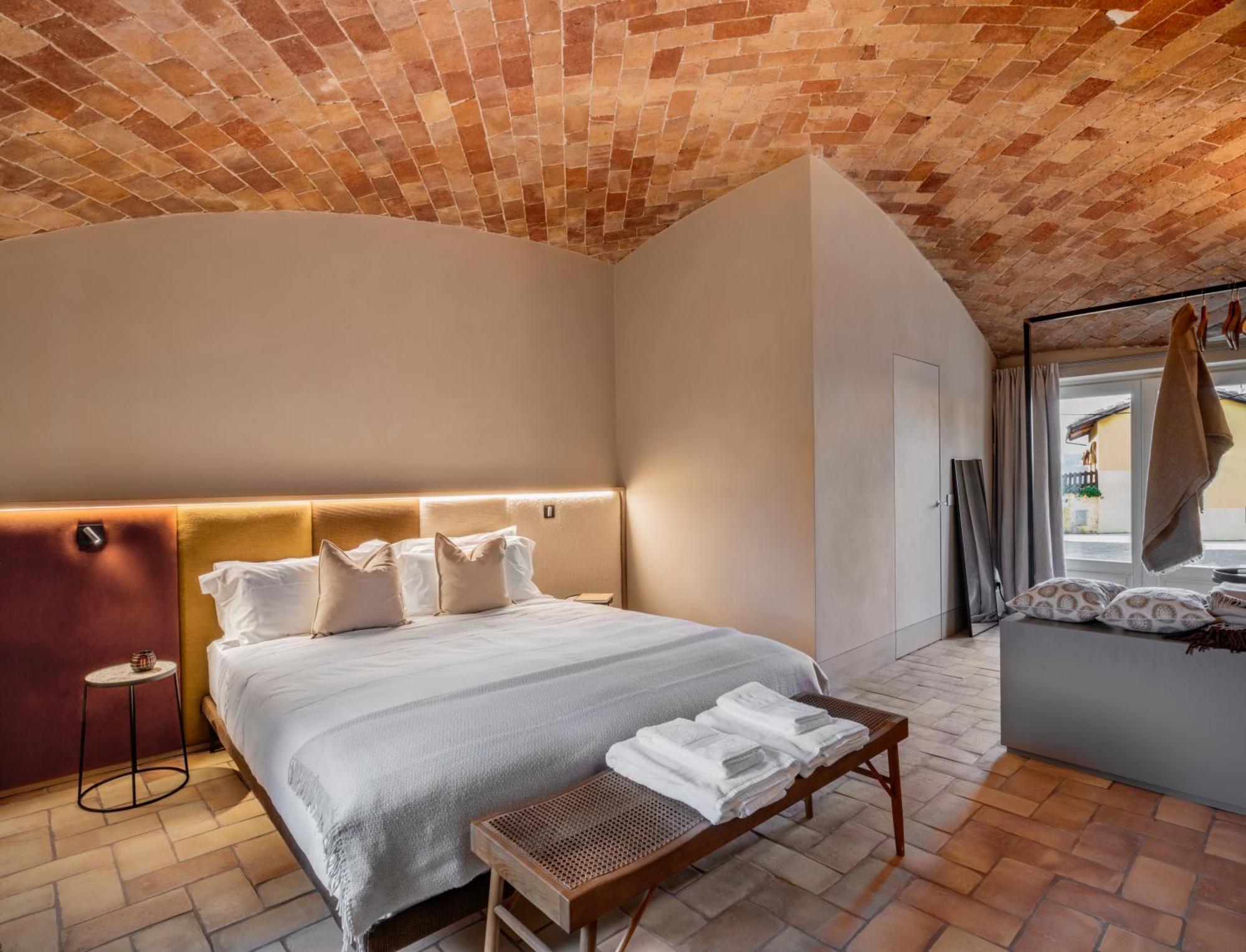 Relais Dal Cavaliere Ξενοδοχείο Castellino  Εξωτερικό φωτογραφία