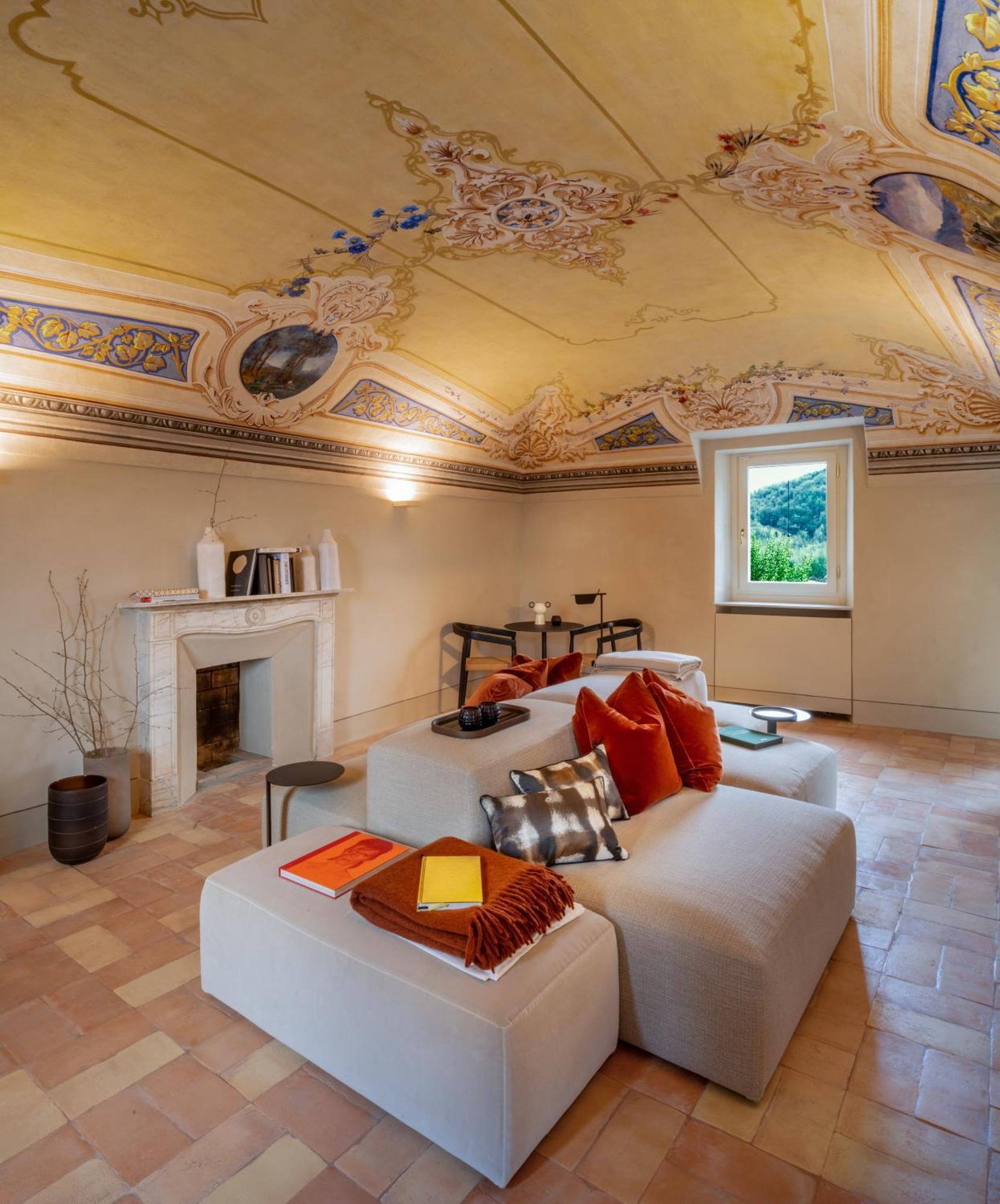 Relais Dal Cavaliere Ξενοδοχείο Castellino  Εξωτερικό φωτογραφία