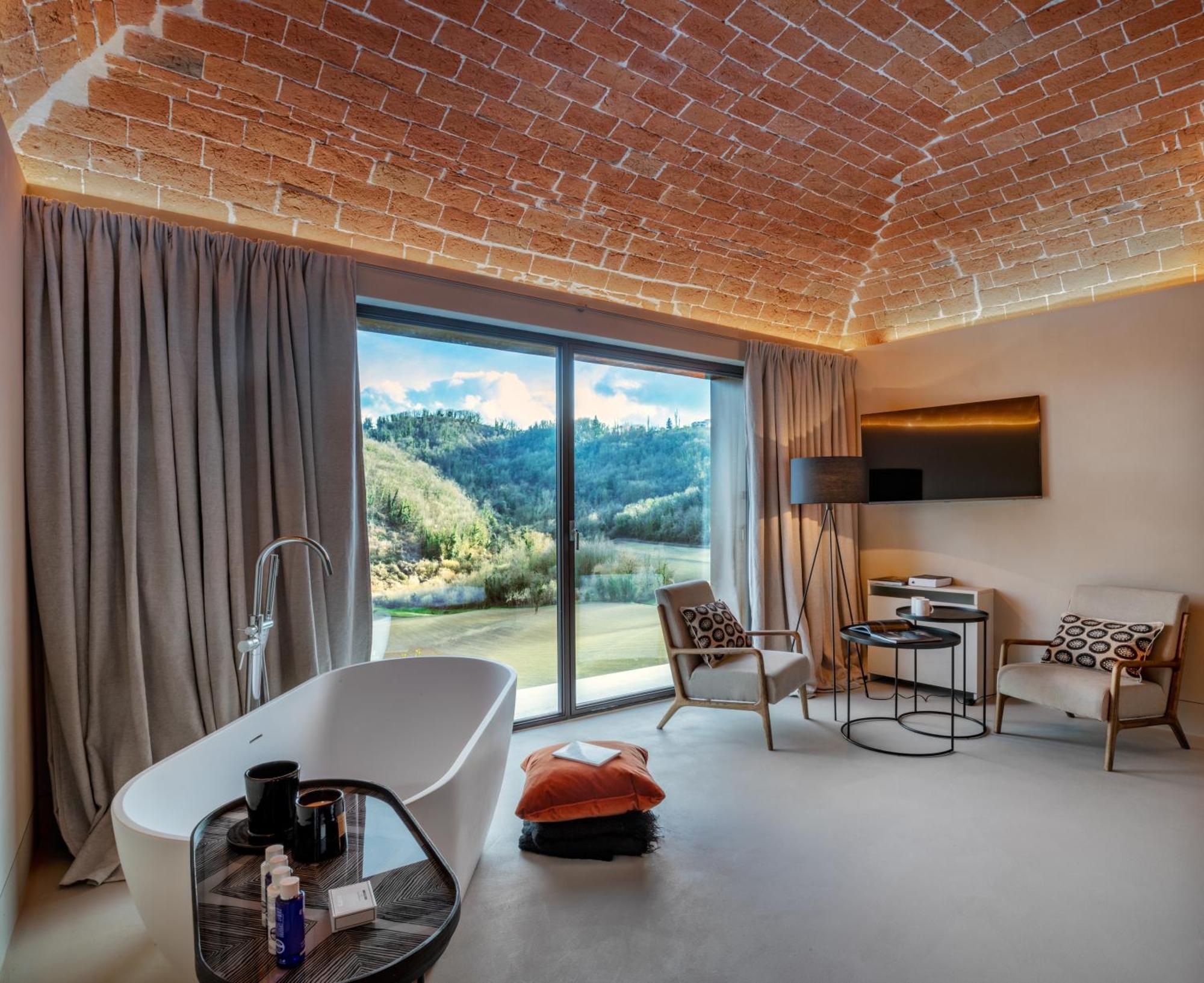 Relais Dal Cavaliere Ξενοδοχείο Castellino  Εξωτερικό φωτογραφία