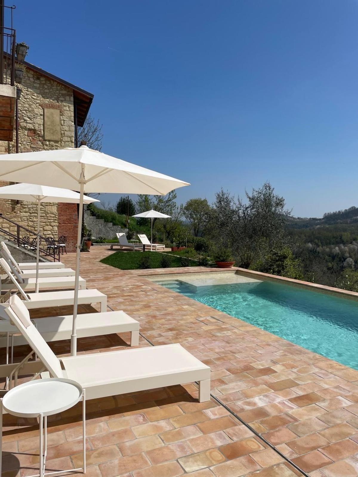 Relais Dal Cavaliere Ξενοδοχείο Castellino  Εξωτερικό φωτογραφία